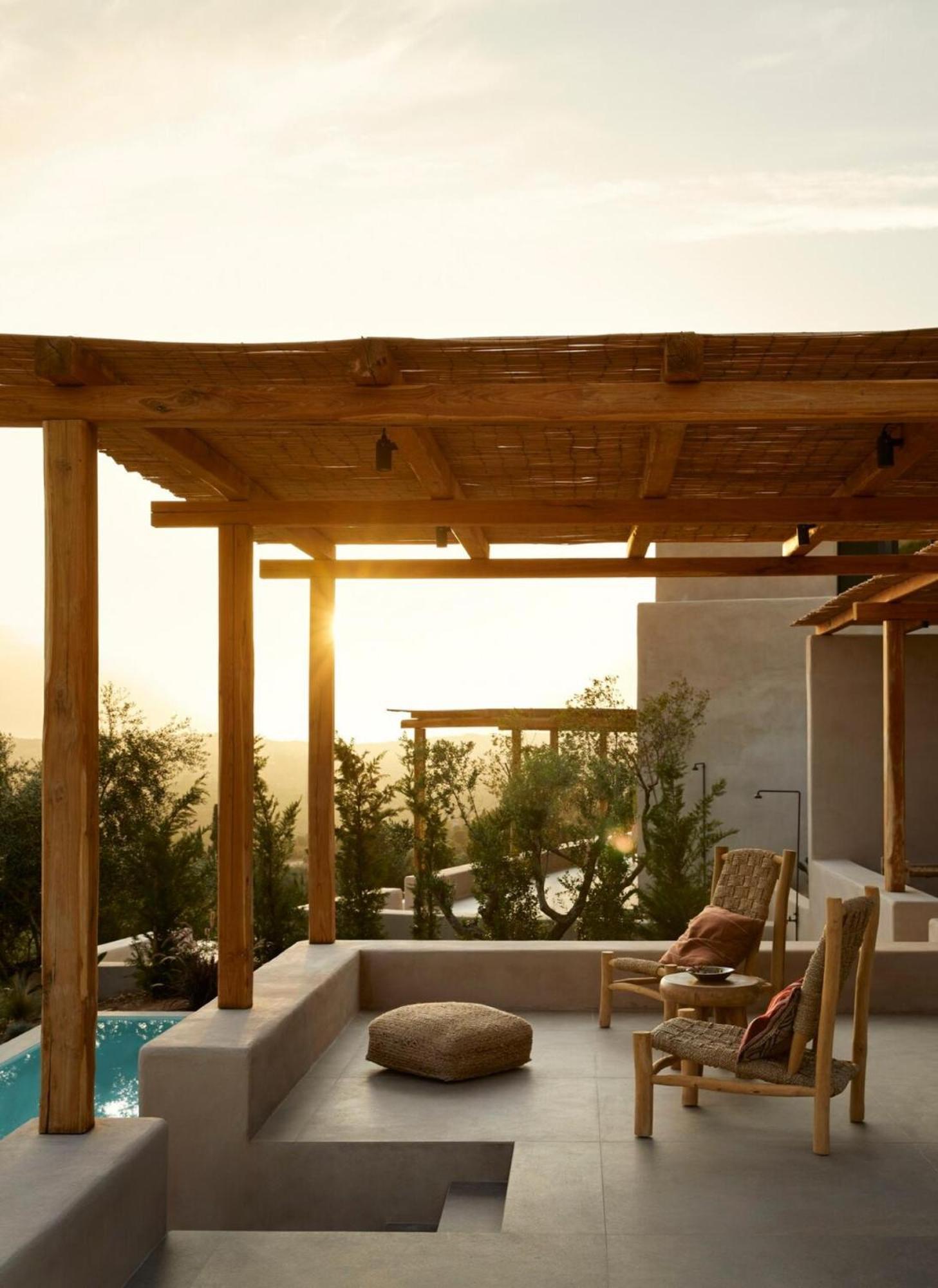 Villa Gaia - Secret Roc Villas Livathos  Екстер'єр фото