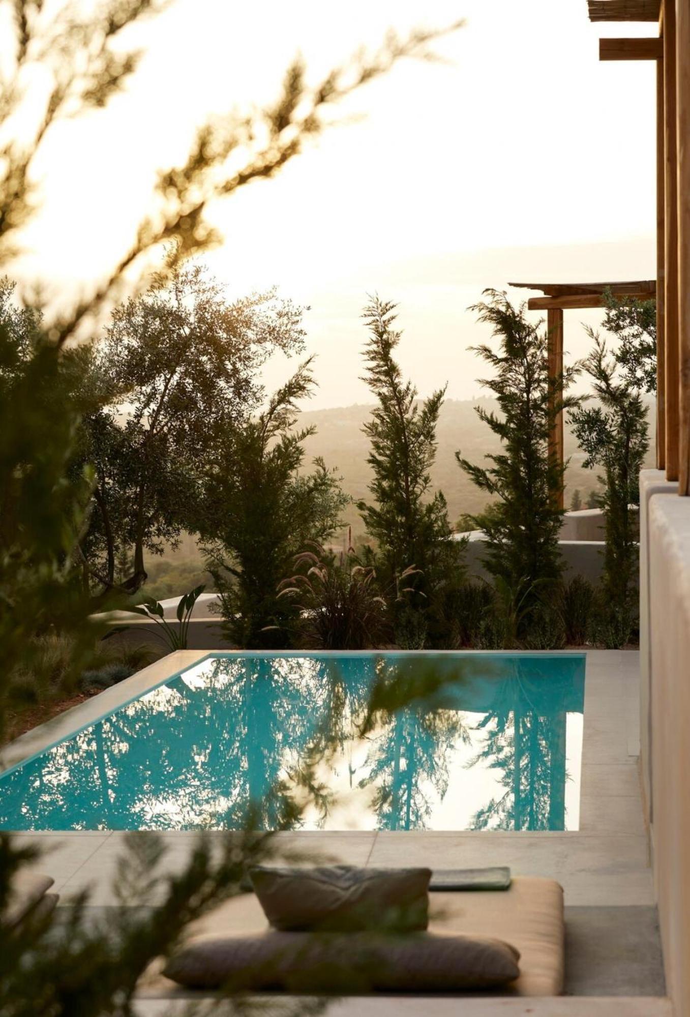 Villa Gaia - Secret Roc Villas Livathos  Екстер'єр фото