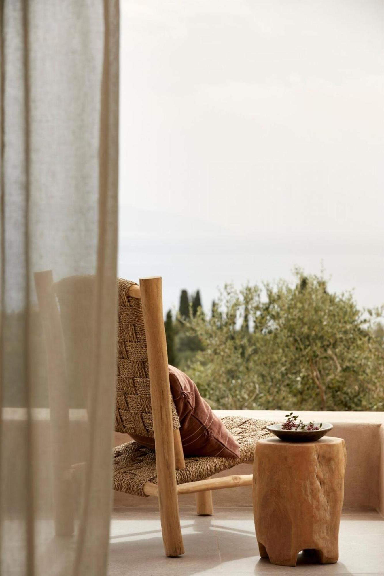 Villa Gaia - Secret Roc Villas Livathos  Екстер'єр фото