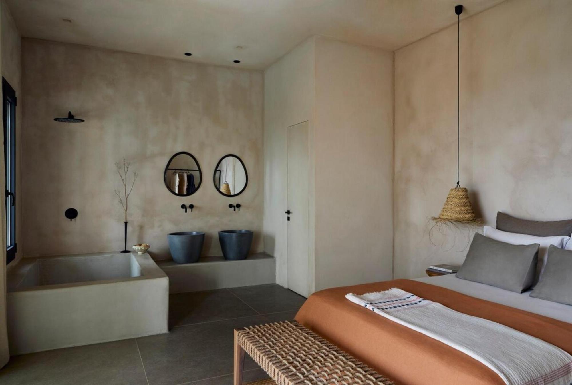 Villa Gaia - Secret Roc Villas Livathos  Екстер'єр фото
