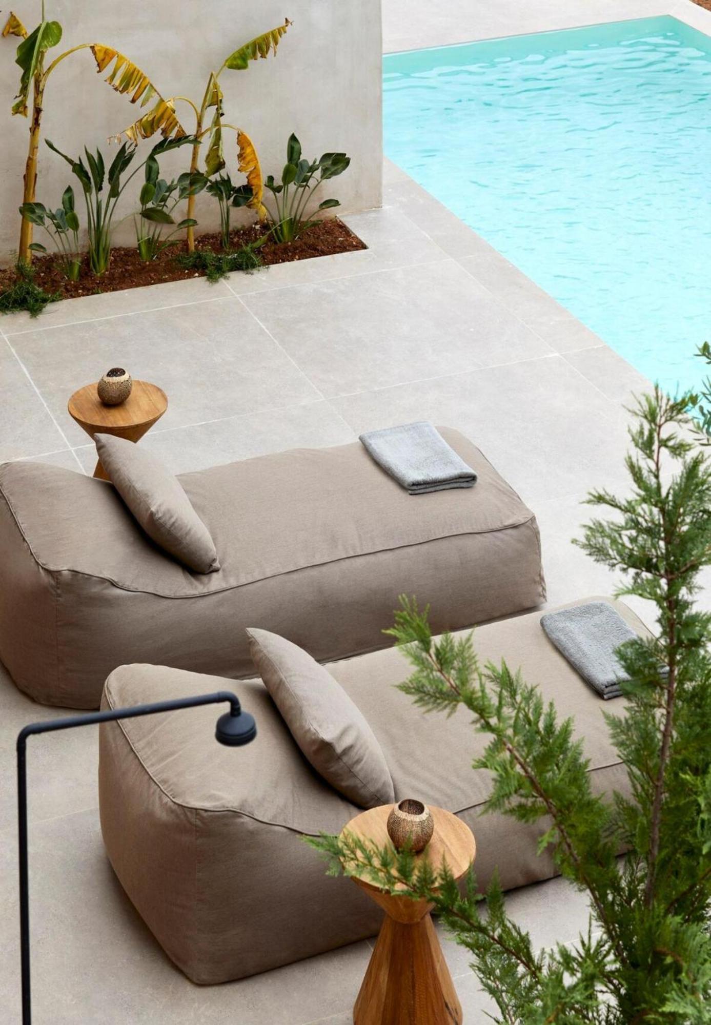 Villa Gaia - Secret Roc Villas Livathos  Екстер'єр фото