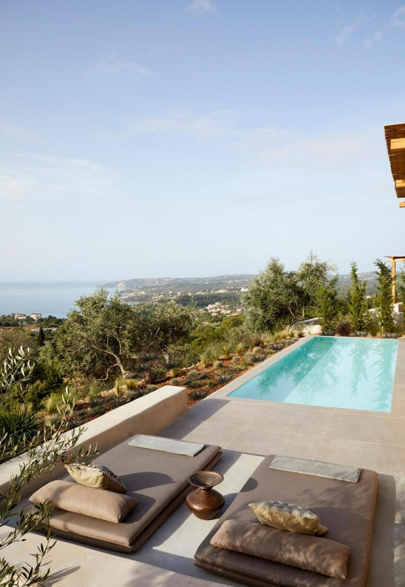 Villa Gaia - Secret Roc Villas Livathos  Екстер'єр фото