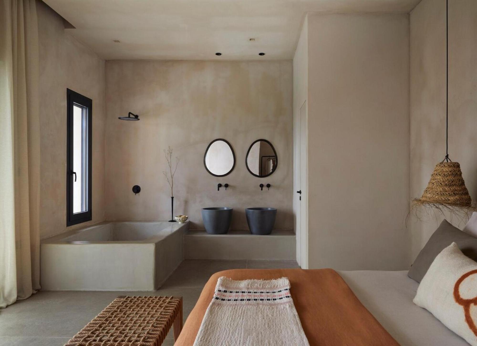 Villa Gaia - Secret Roc Villas Livathos  Екстер'єр фото