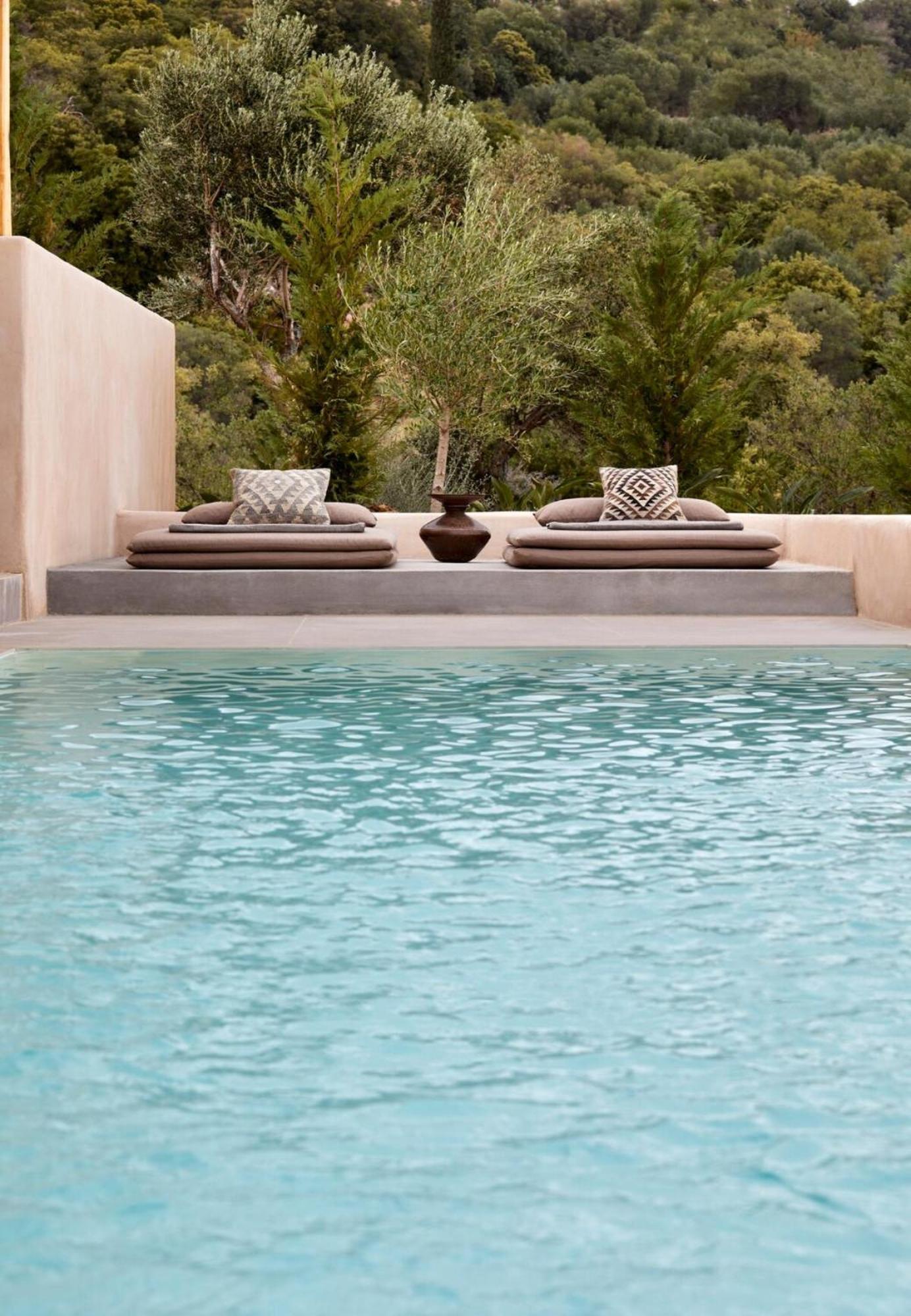 Villa Gaia - Secret Roc Villas Livathos  Екстер'єр фото