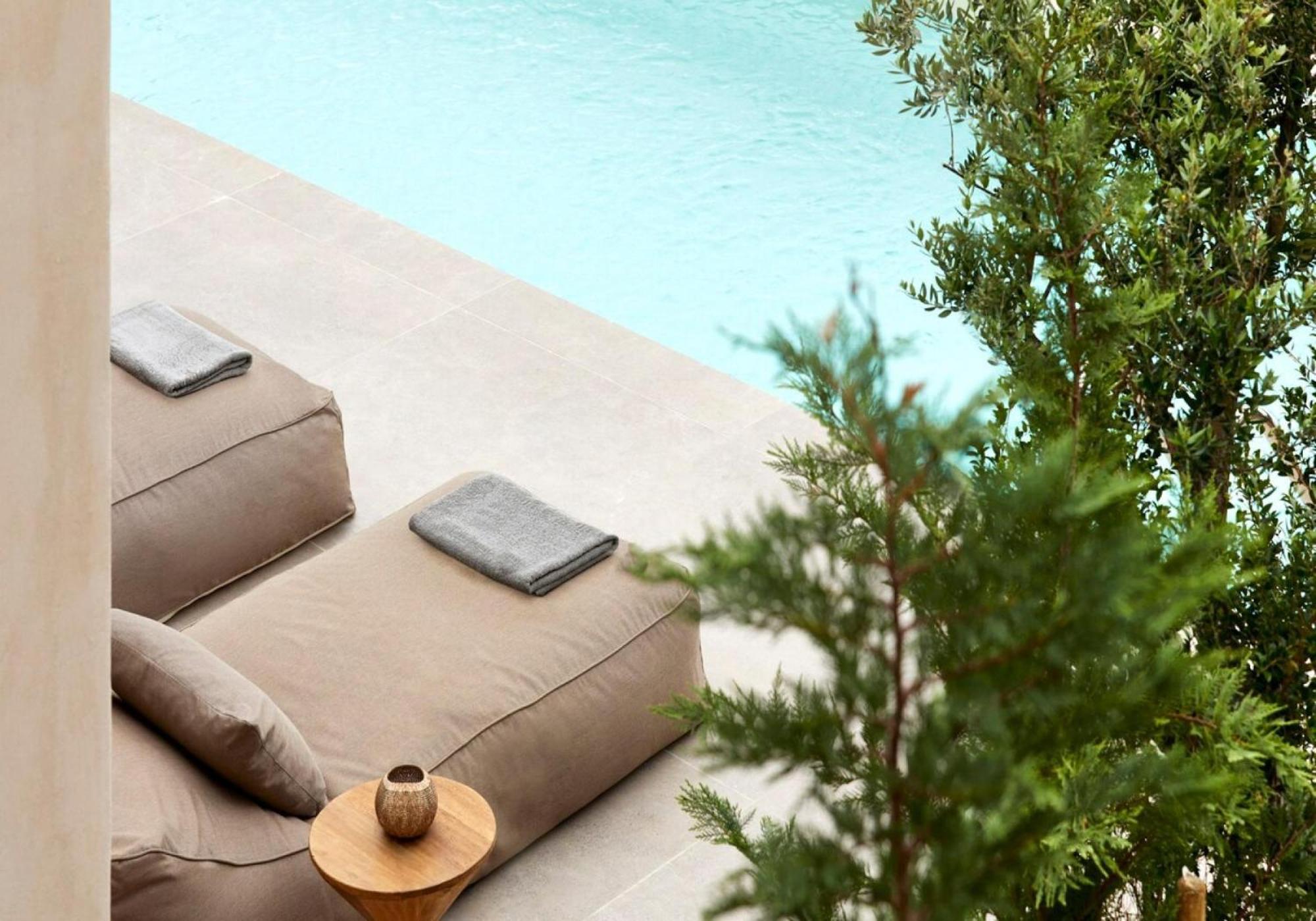 Villa Gaia - Secret Roc Villas Livathos  Екстер'єр фото