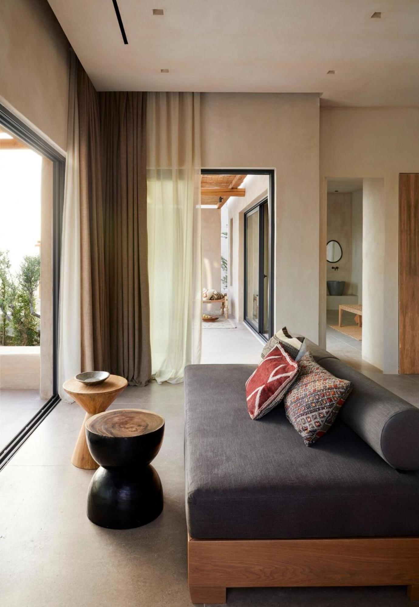Villa Gaia - Secret Roc Villas Livathos  Екстер'єр фото